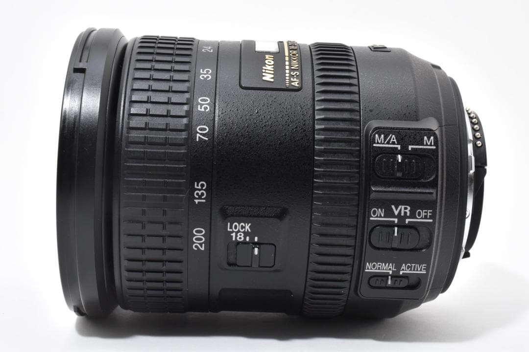 ニコン DX 18-200mm F3.5-5.6GII ED VR #21395
