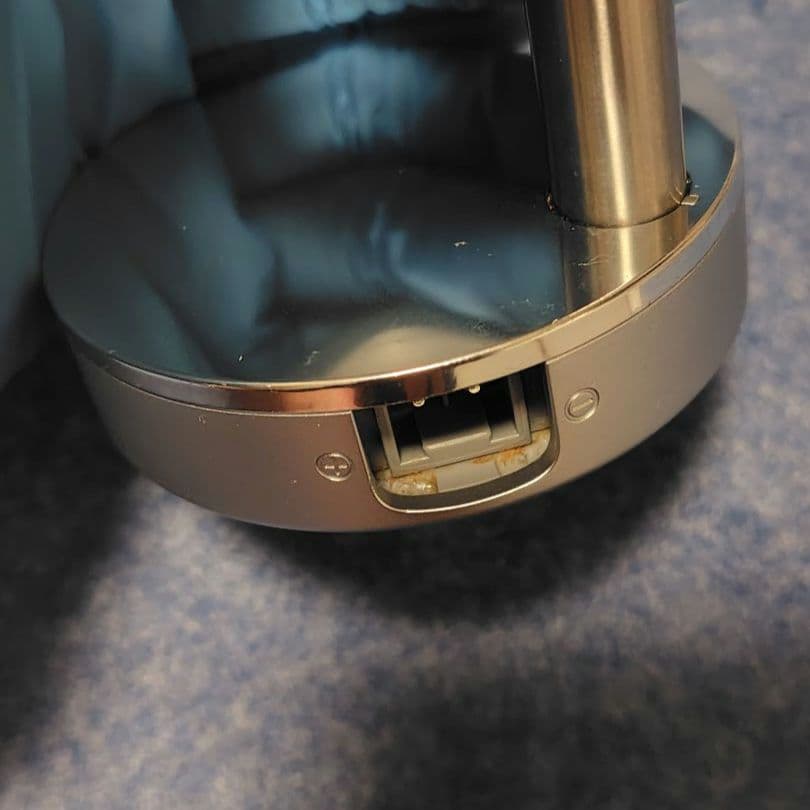 Panasonic Doltz パナソニック EW-DP53 音波振動ハブラシ