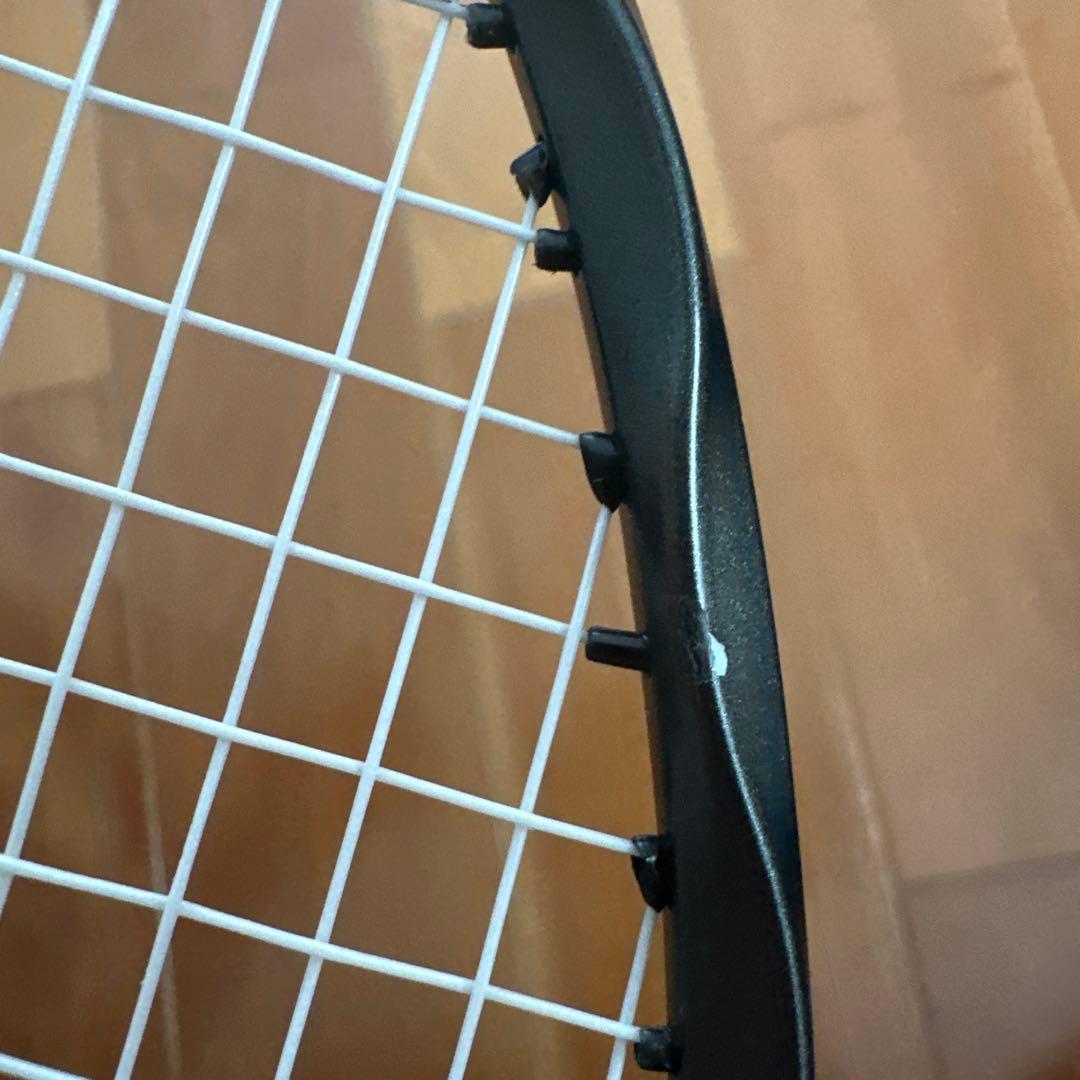 バドミントンラケットゴーセンインフェルノ