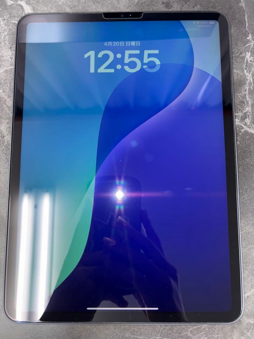 Apple iPad Pro 11インチ 第三世代 スペースグレー WiFi