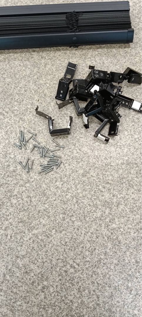 ブラインド 6個