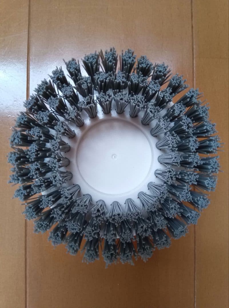 おまけ付き　激落ちくん　コードレス電動ブラシ