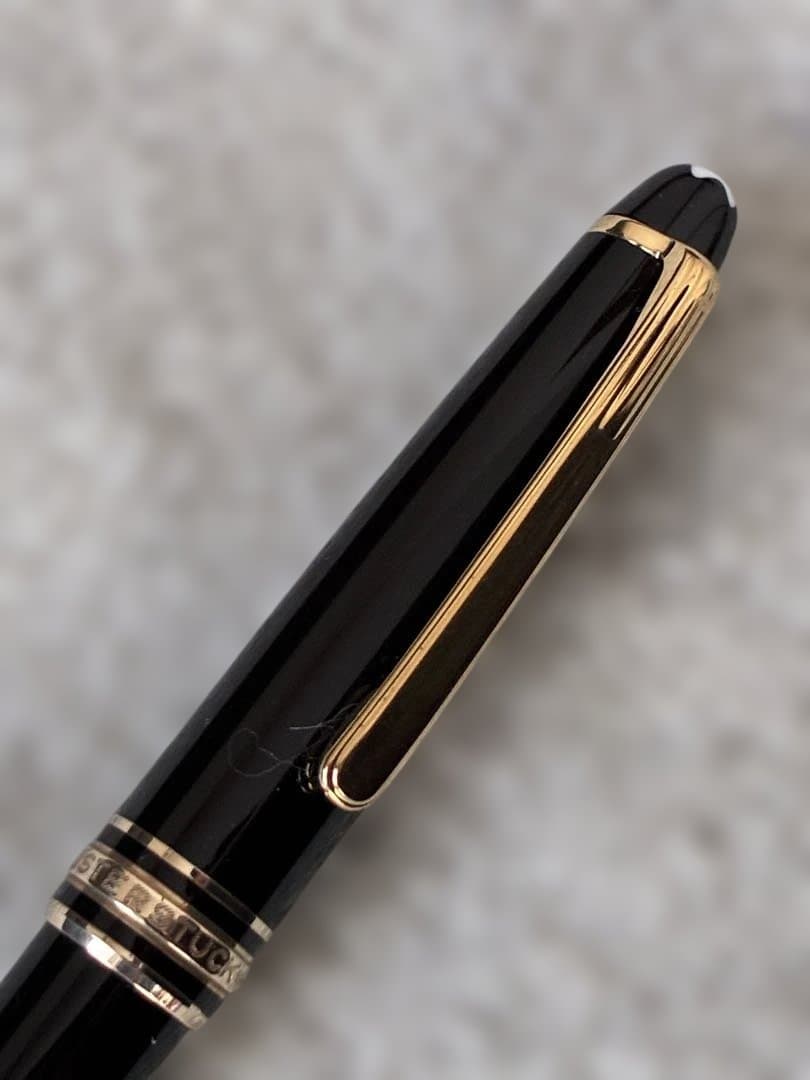 ◾️MONTBLANC Meisterstück ◾️モンブラン164 ボールペン◾️