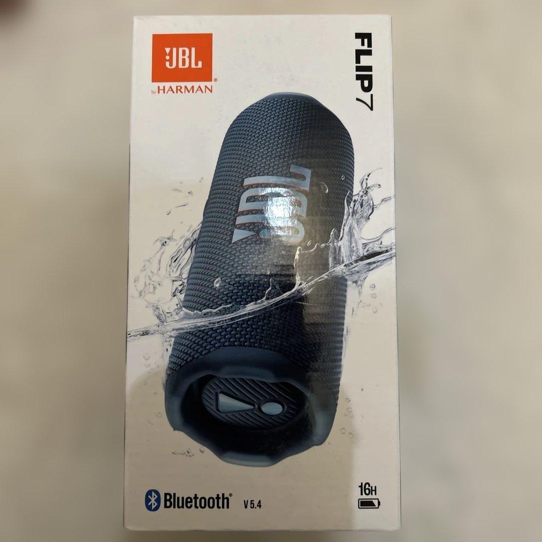 JBLFlip7 ワイヤレススピーカー