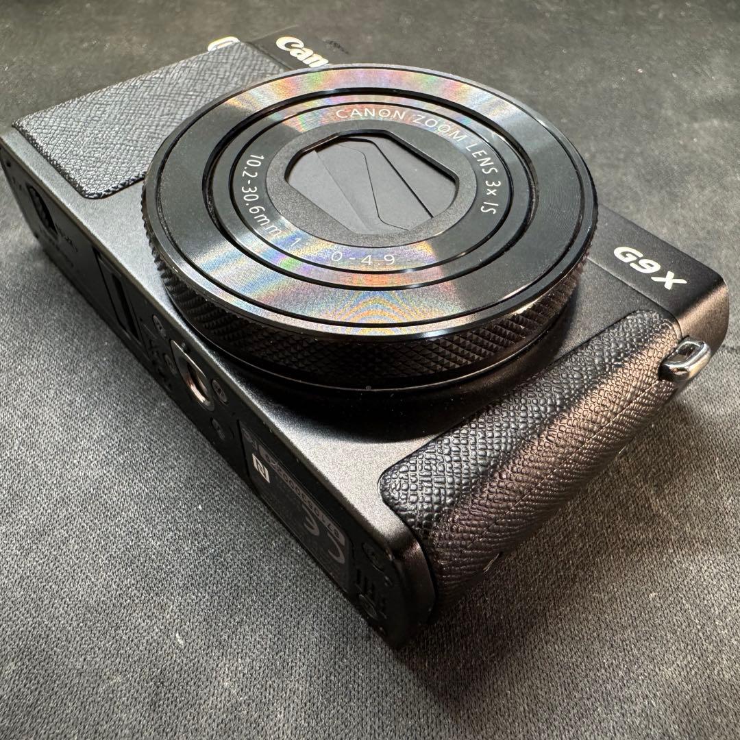 デジタルカメラ Canon PowerShot G9X Mark2