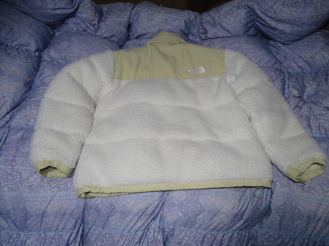 ノースフェイス・SHERPA NUPTSE JACKET・XL