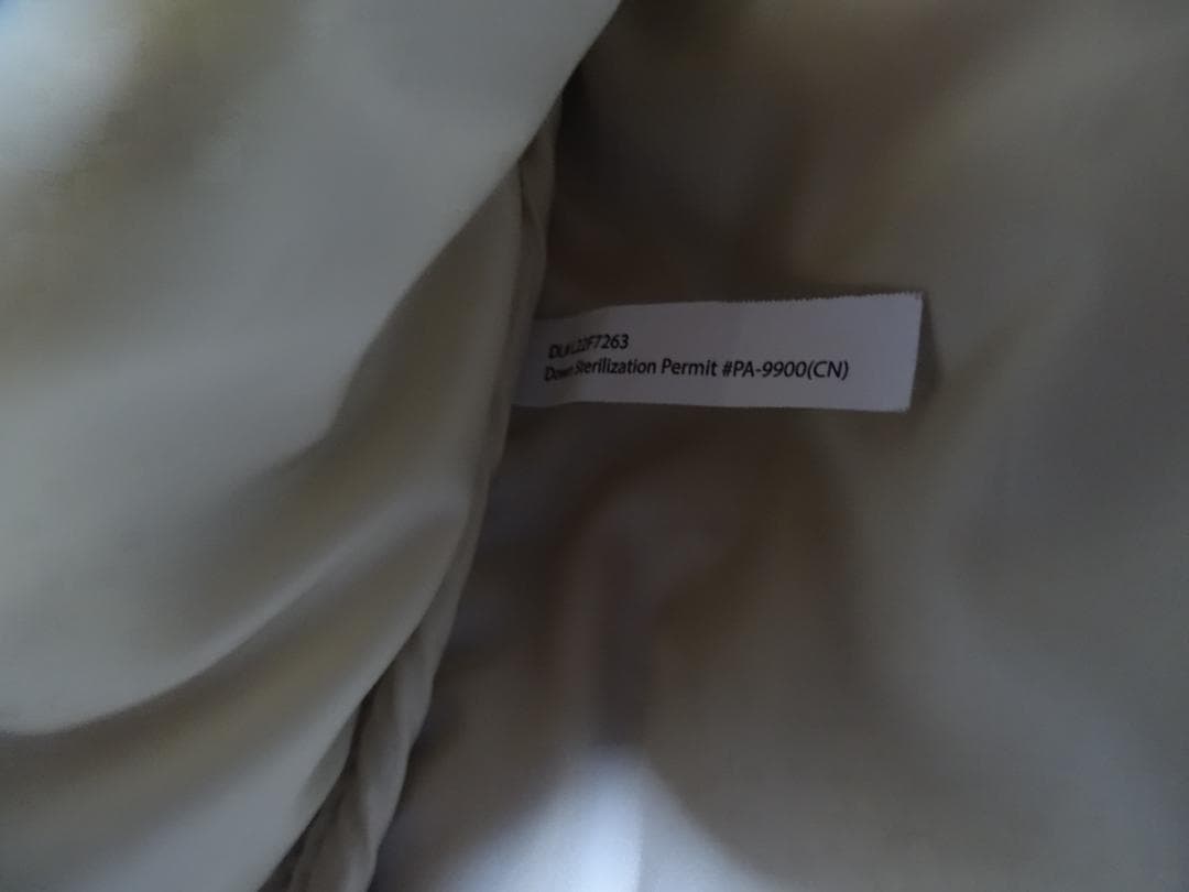 ノースフェイス・SHERPA NUPTSE JACKET・XL