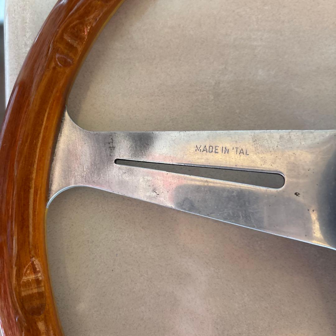 nardi ナルディ ステアリング ウッド TNDホーン