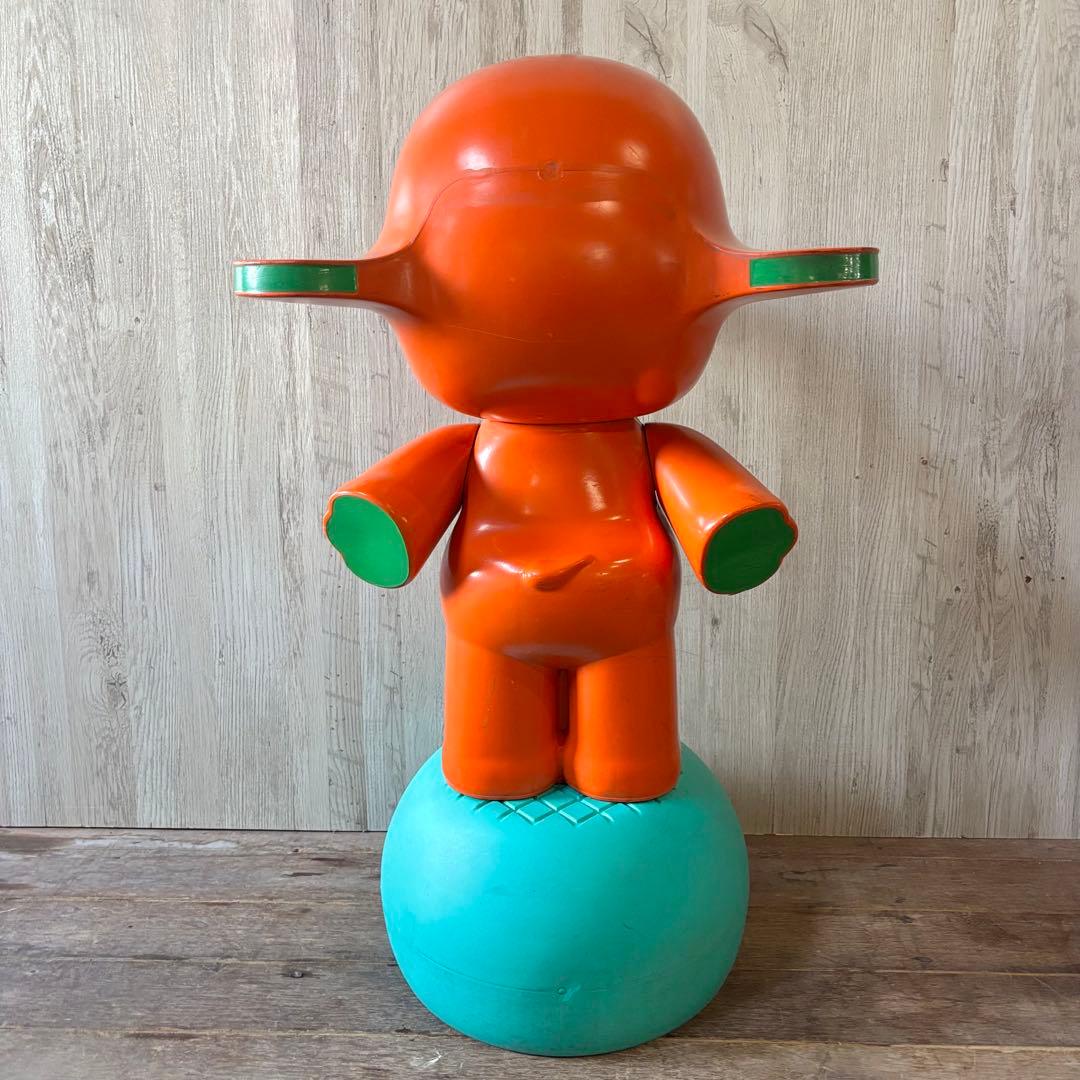 ② 等身大 サトちゃん人形 置物 高さ95cm SATO製薬 サトちゃん