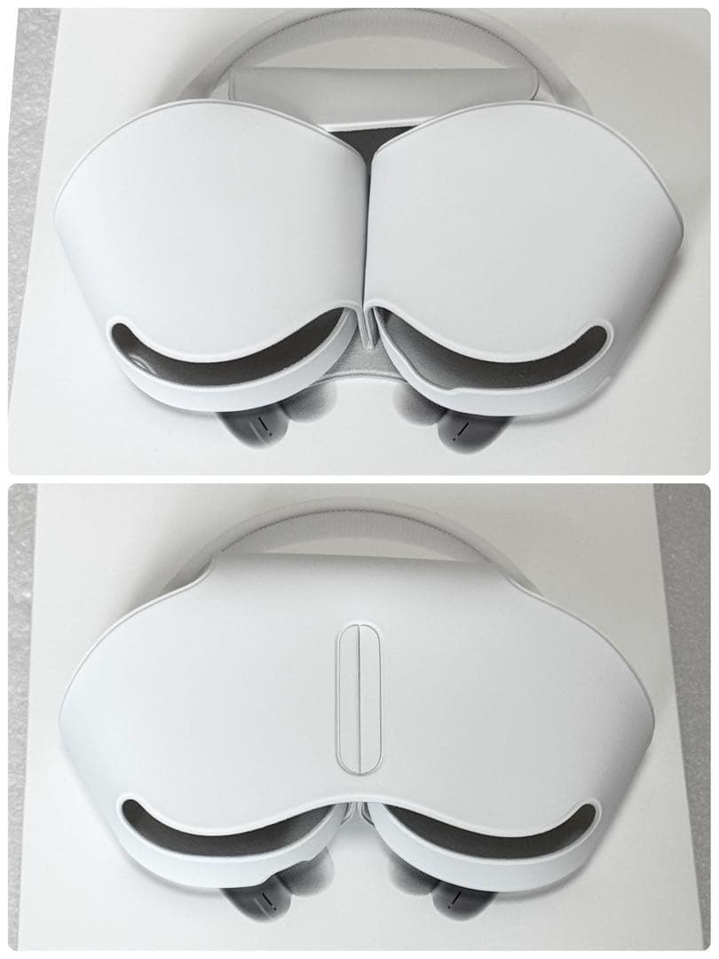 Apple保証付き　2024年6月購入品　AirPods Max Silver