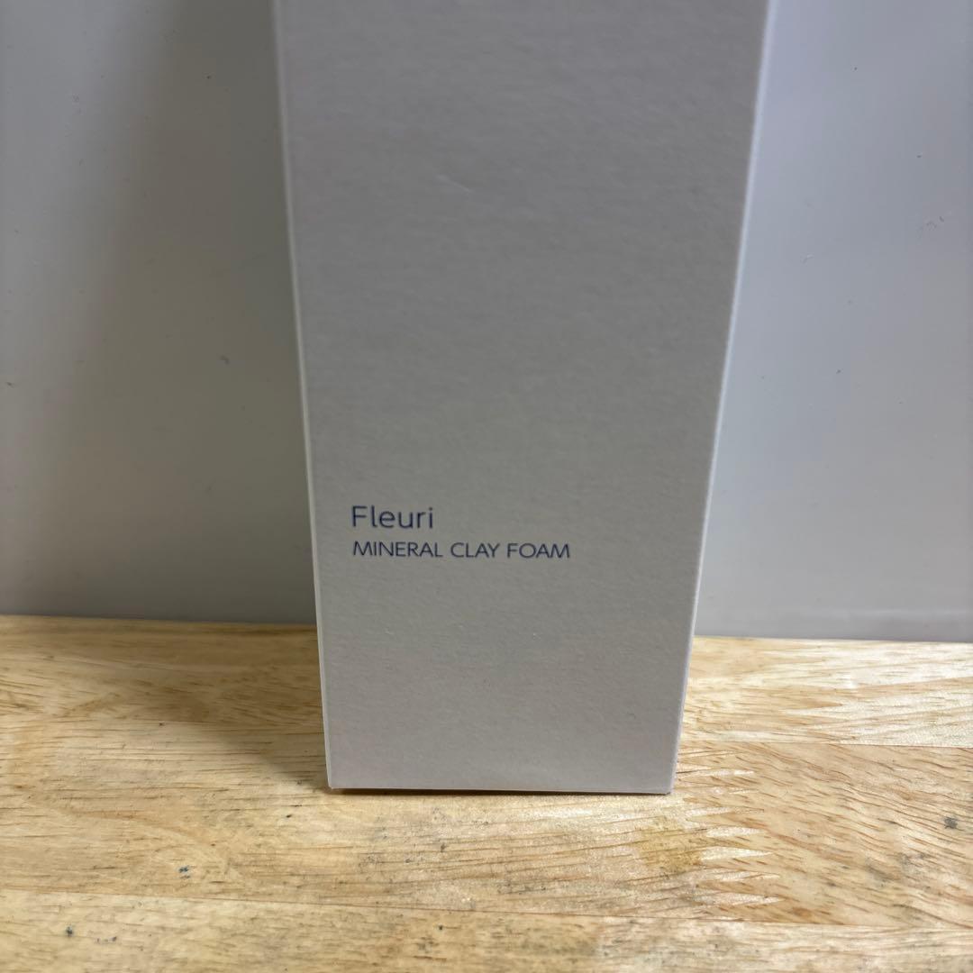 フルリ　ミネラルクレイフォーム　7本セット