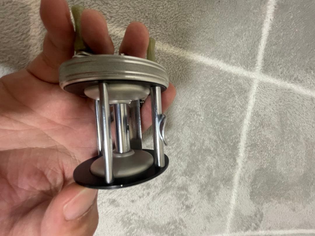 ヘドン　P41 リール　レトロ　オールド　バス釣り