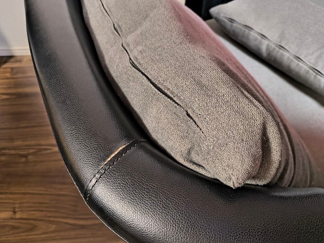 ニトリソファ クッション付き