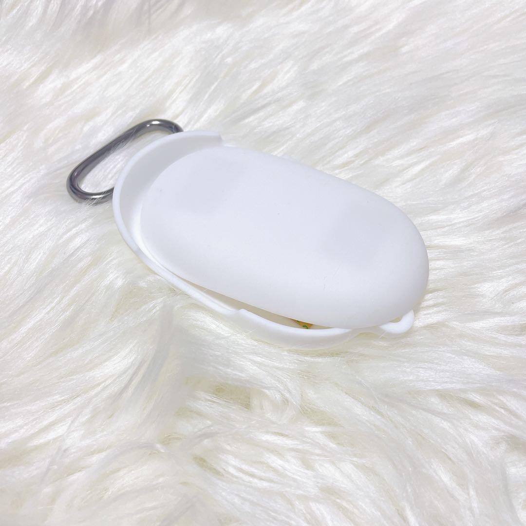 Anker Soundcore AeroFit用ケース イヤホンケース ホワイト