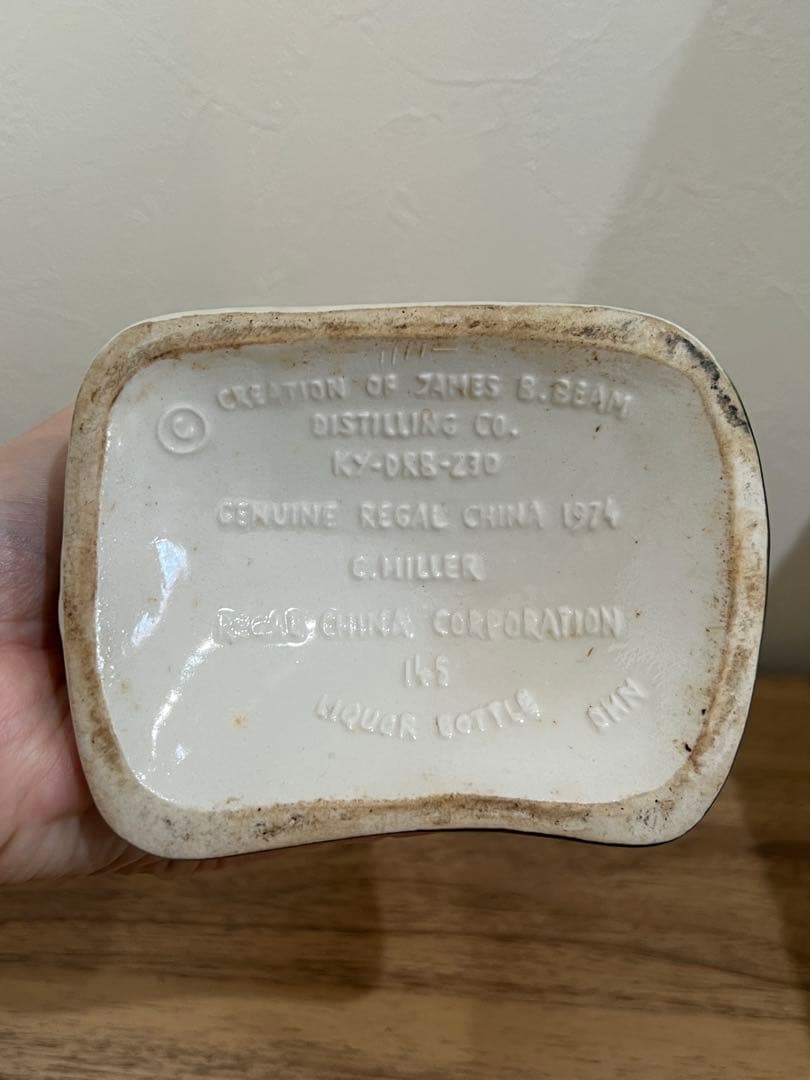 やまけん！メネフネ デキャンタUNITED航空 1975ハワイアンオープン