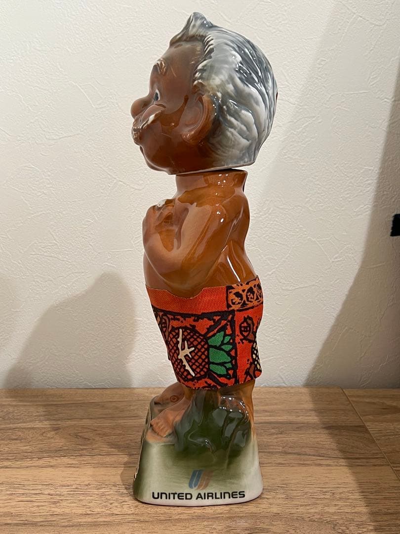 やまけん！メネフネ デキャンタUNITED航空 1975ハワイアンオープン