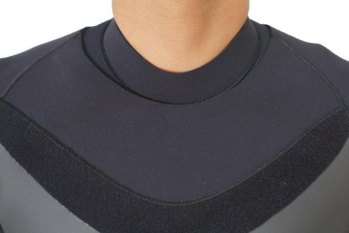 ペタ1HighClass起毛Hネック5ｘ3ｍｍNZセミドライオーダー料込