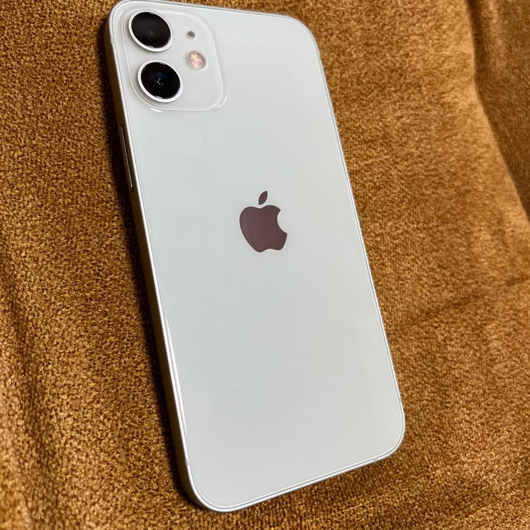 iPhone 12 mini 128GB グリーン