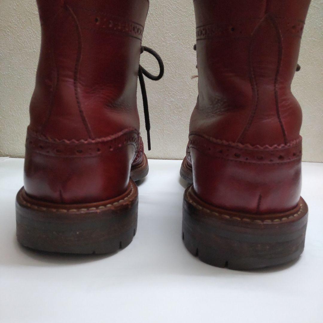 トリッカーズ B-APE別注 コマンドソール