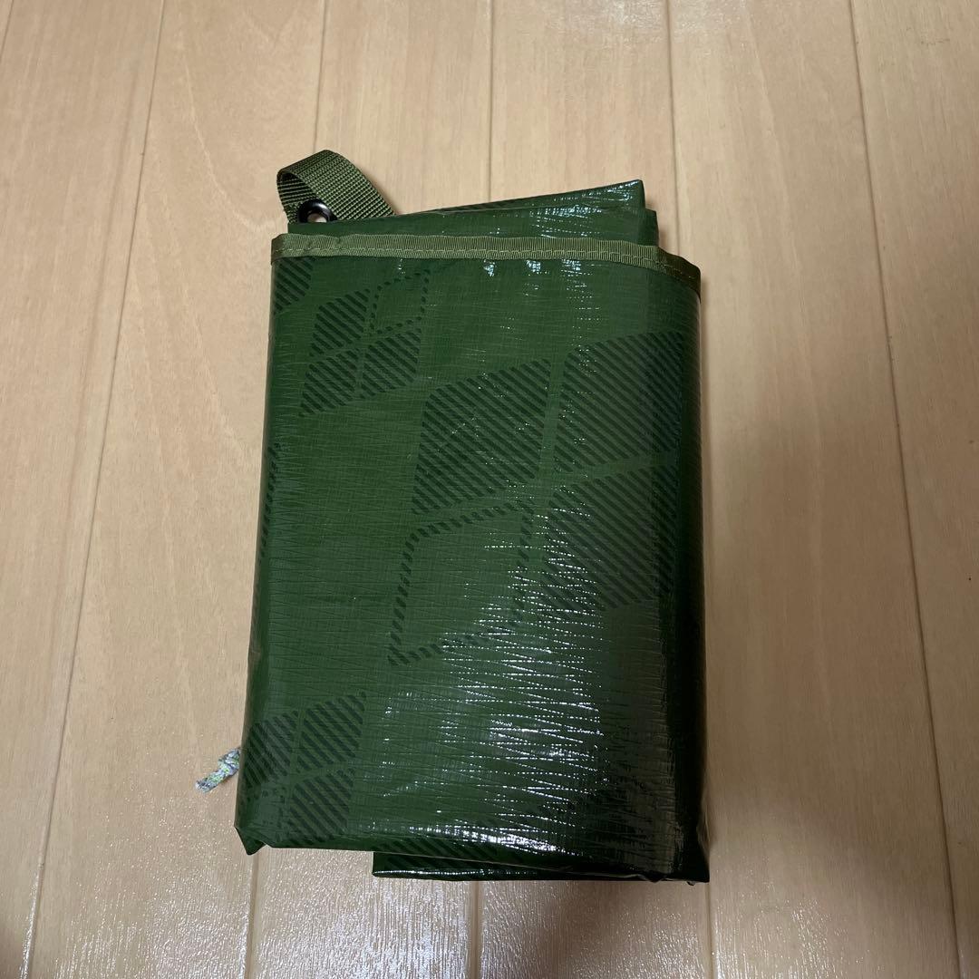 (現行品)モンベル ムーンライトテント1型(タン)＋専用グランドシート