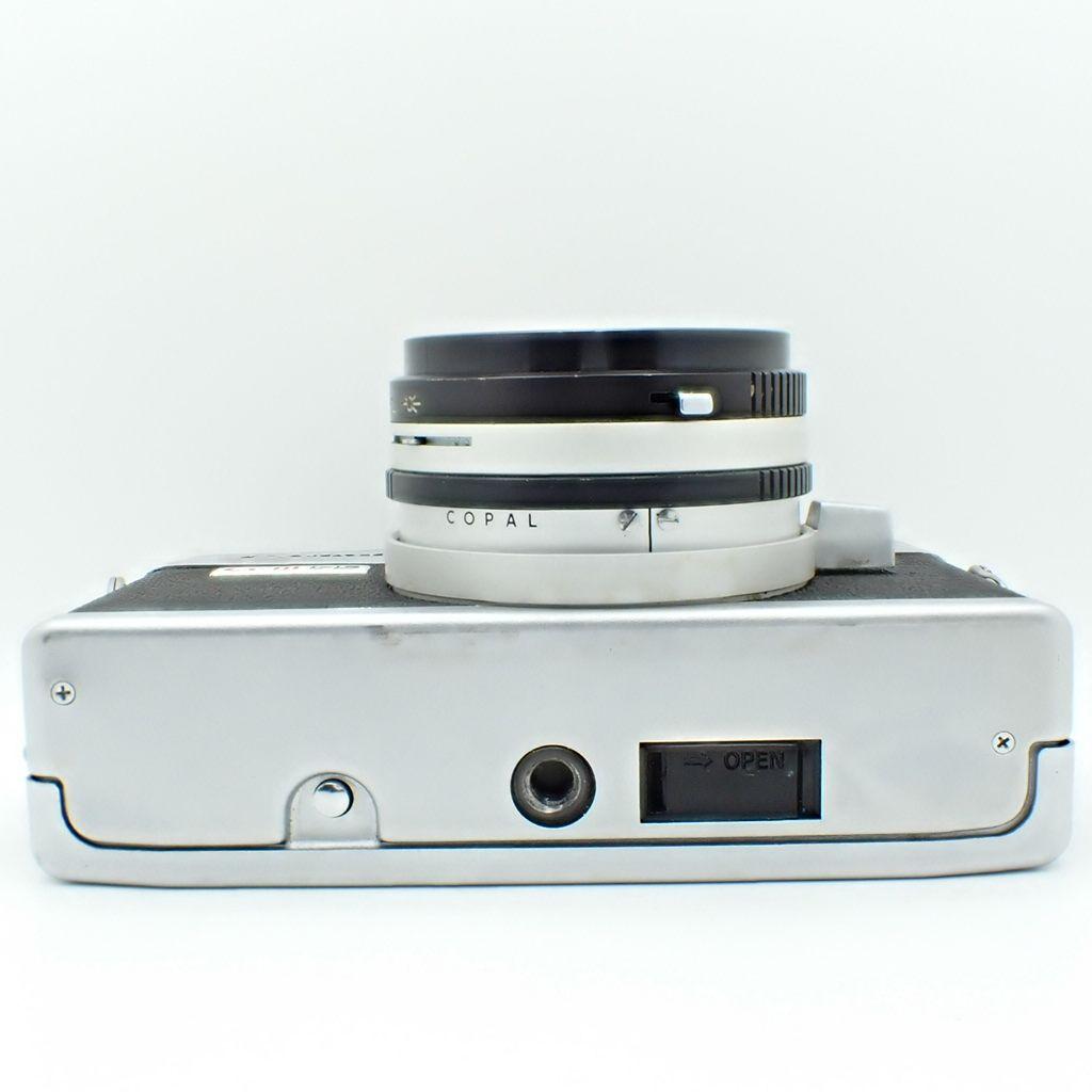 【動作確認済】Canon New Canonet QL19 G-Ⅲ 新品電池付き