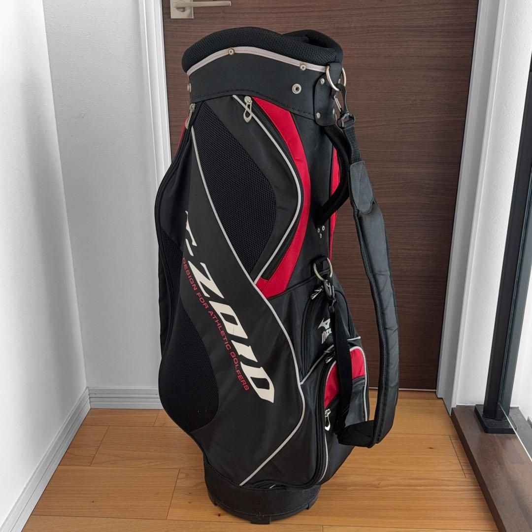 ミズノ Tゾイド RV-02 ゴルフセット 10本 R 右 メンズ クラブ