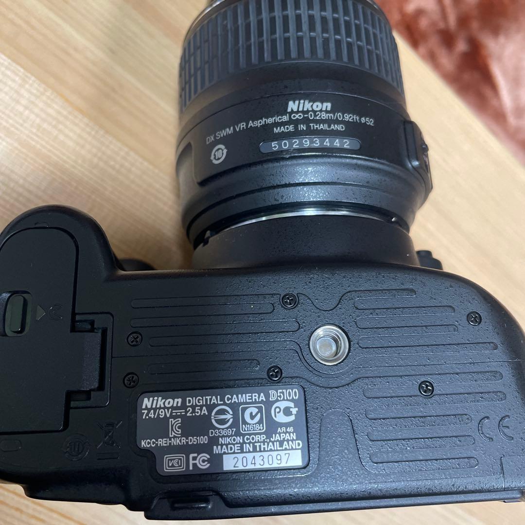 ニコンD5100