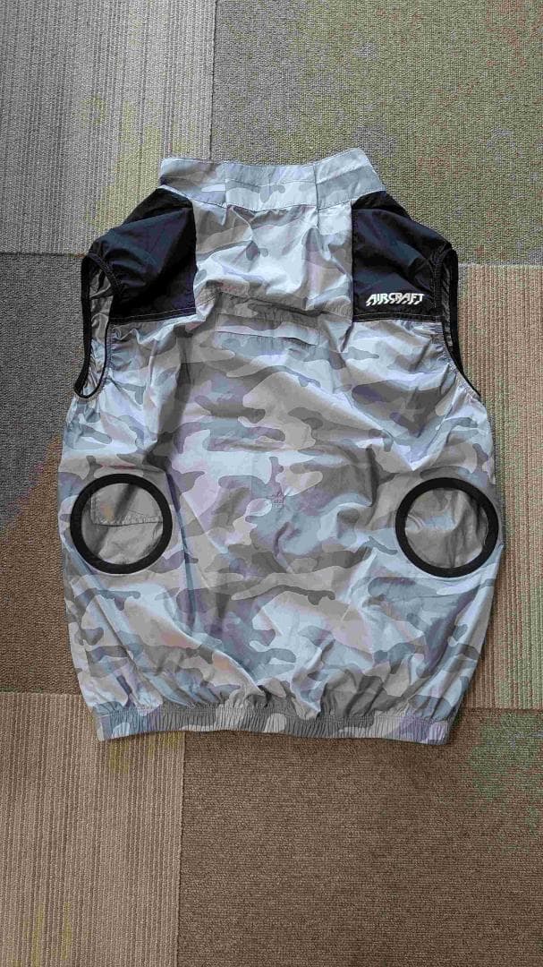 バートル空調服（フルセット）