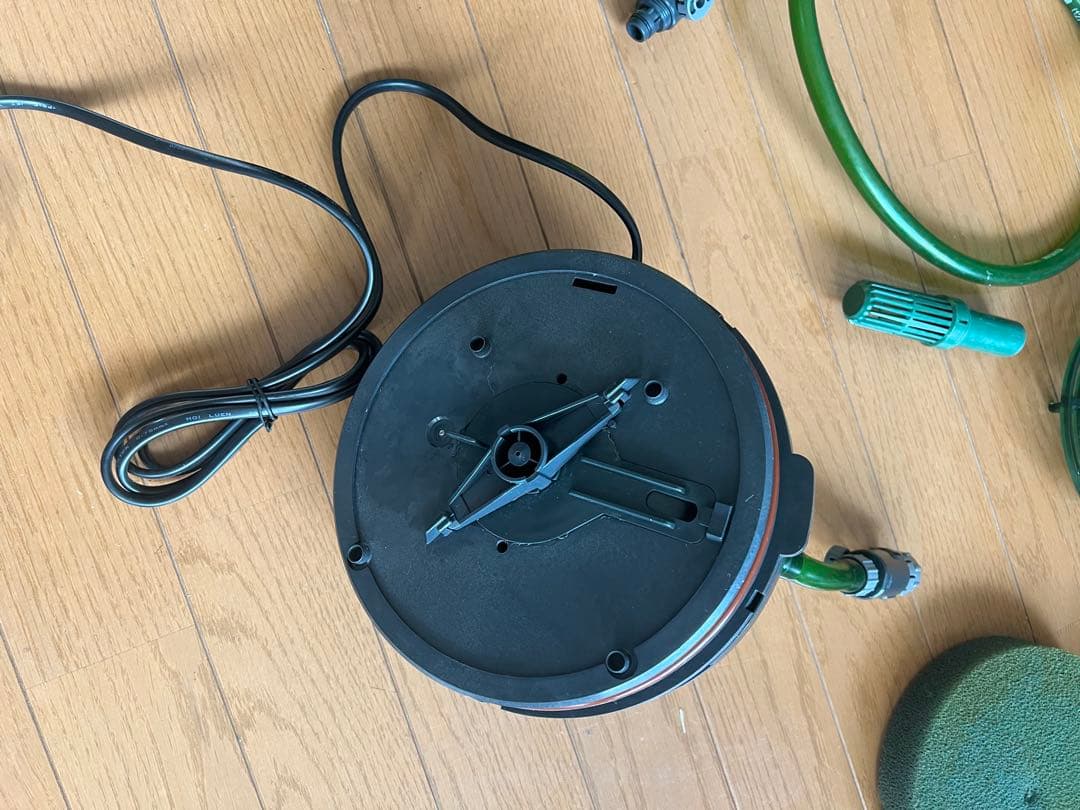 EHEIM 2217 フィルター 1000L/h