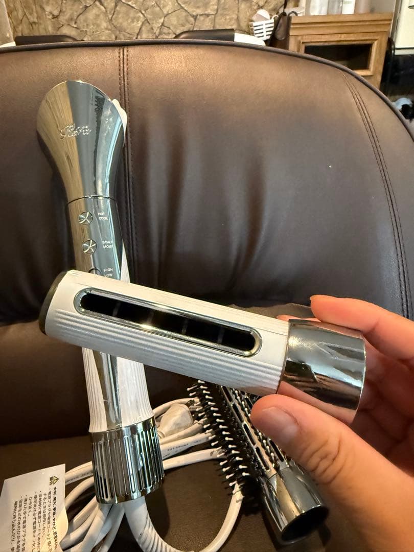 リファリセッター　新品　箱、保証書なし