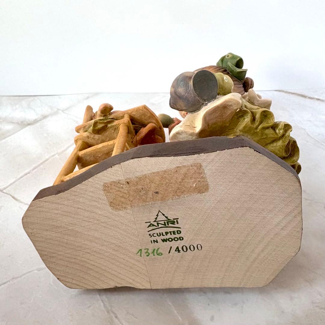 アンリ人形 サラ・ケイ　17.5㎝　　【A Loving Spoonful 】