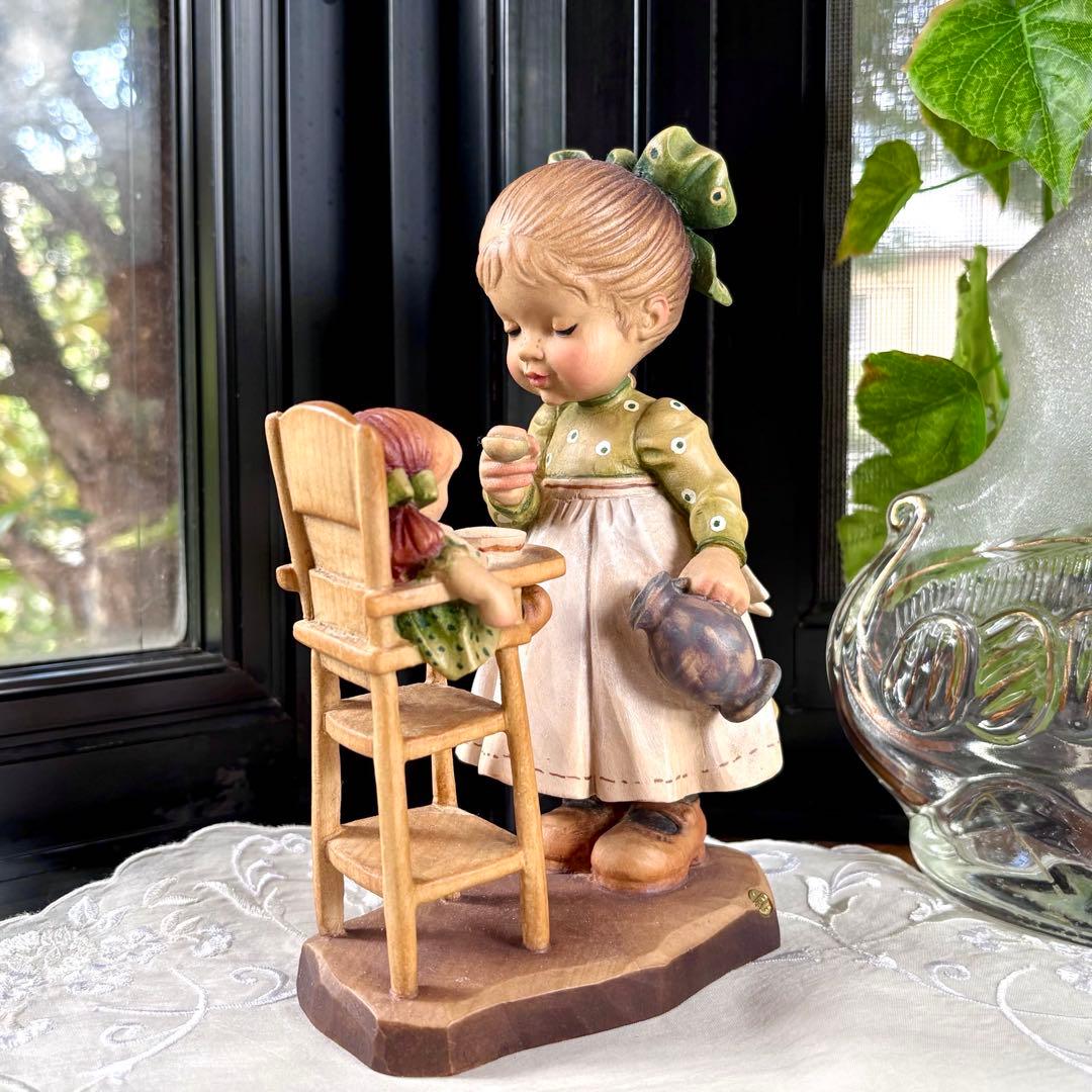 アンリ人形 サラ・ケイ　17.5㎝　　【A Loving Spoonful 】