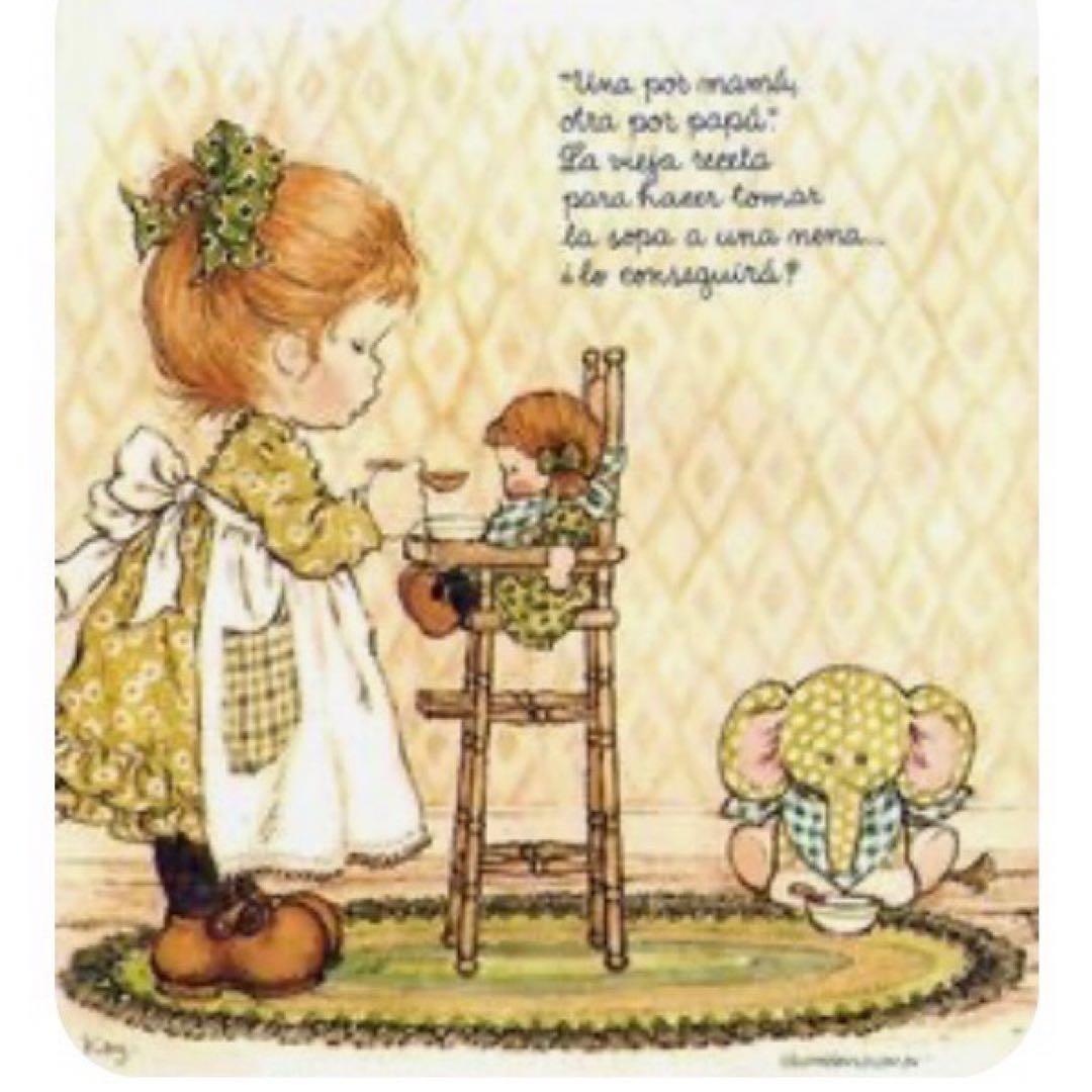 アンリ人形 サラ・ケイ　17.5㎝　　【A Loving Spoonful 】