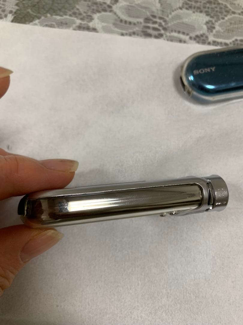 &中古 SONY WALKMAN デジタル音楽プレーヤー NW-A605