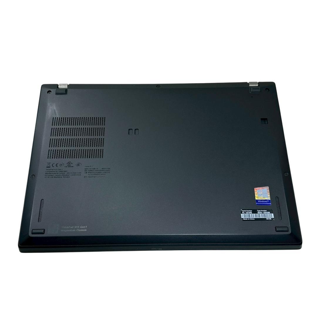 美品★Lenovo ノートパソコン【Ryzen5/16G/256G】 725