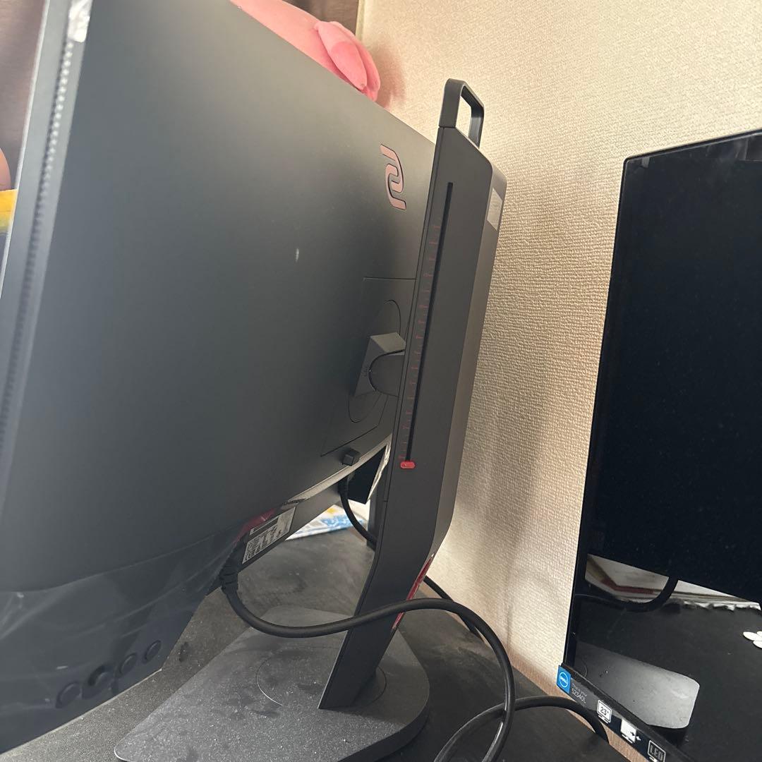 BenQ XL2411K 144fps対応　モニター本体