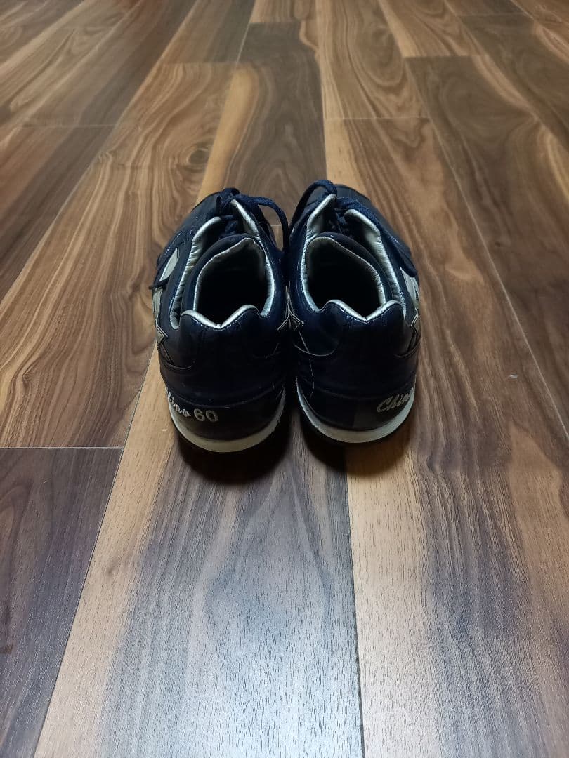 ミズノプロ　オーダースパイク　横浜DeNA　知野直人選手実使用