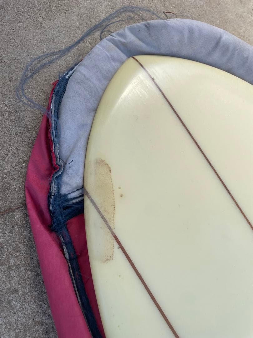 発送可　ゴードンアンドスミス　G&S 9.8f シングル　ゴードン&スミス