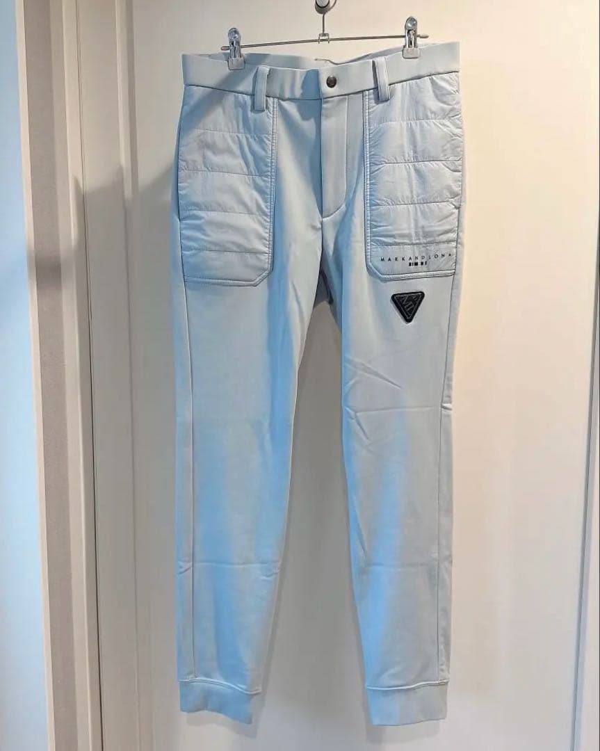 美品 ★ MARK&LONA 防寒 ボトムス マーク&ロナ パンツ 正規品