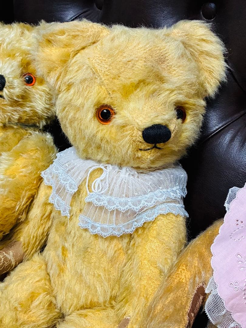 チャドバレー アンティークベア 激かわちゃん