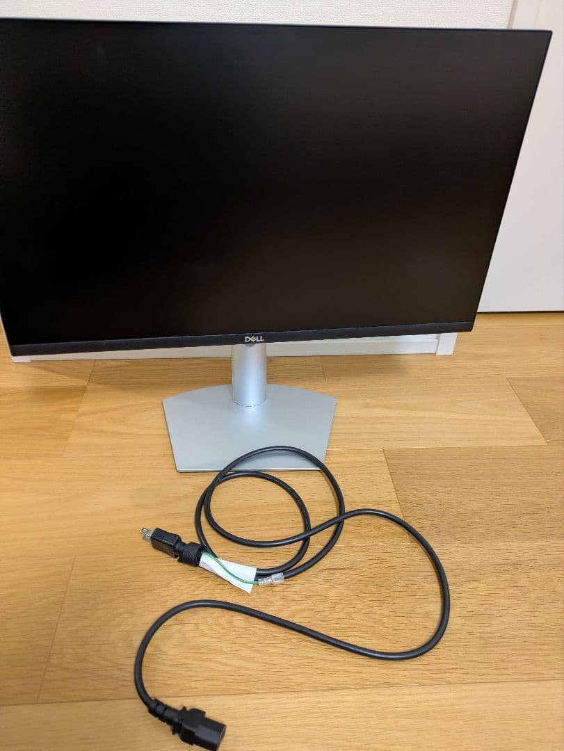 Dell S2422 ディスプレイ モニター　美品　23.8インチ