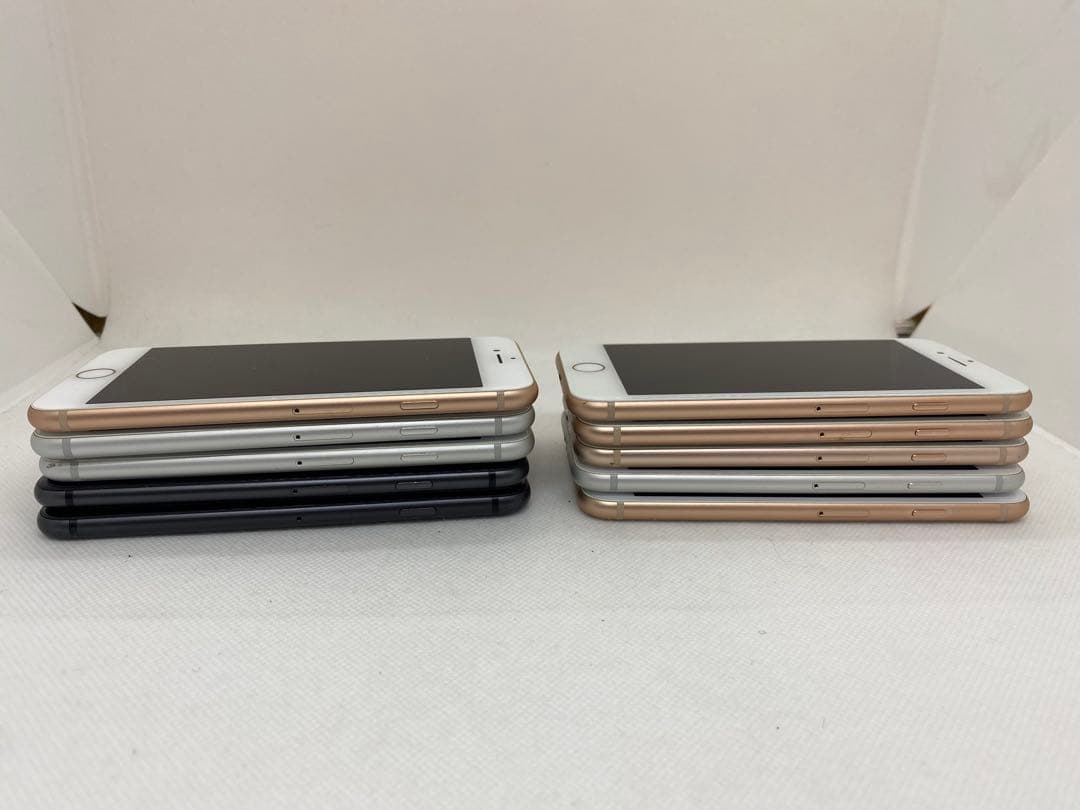 iPhone 8 64GB 10台セット
