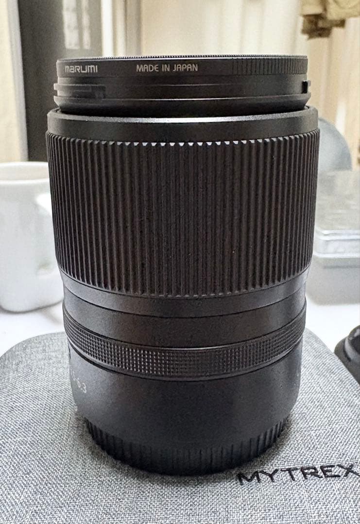 レンズ(ズーム) NIKKOR DX 18-140mm f/3.5-6.3