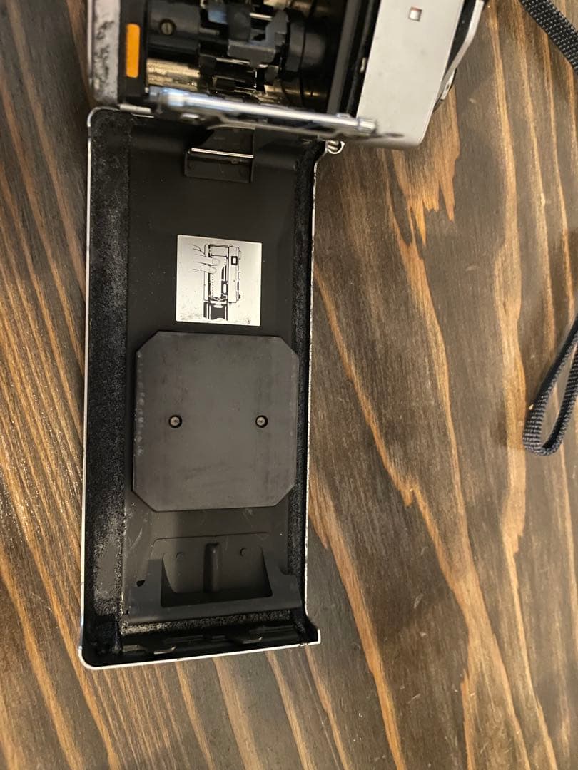 フィルムカメラ Canon Canonet QL17 G-III