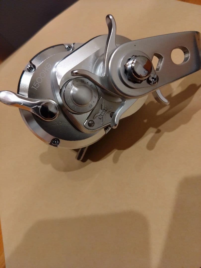 SHIMANO OCEA JIGGER 1500hg　オシアジガー　※セール