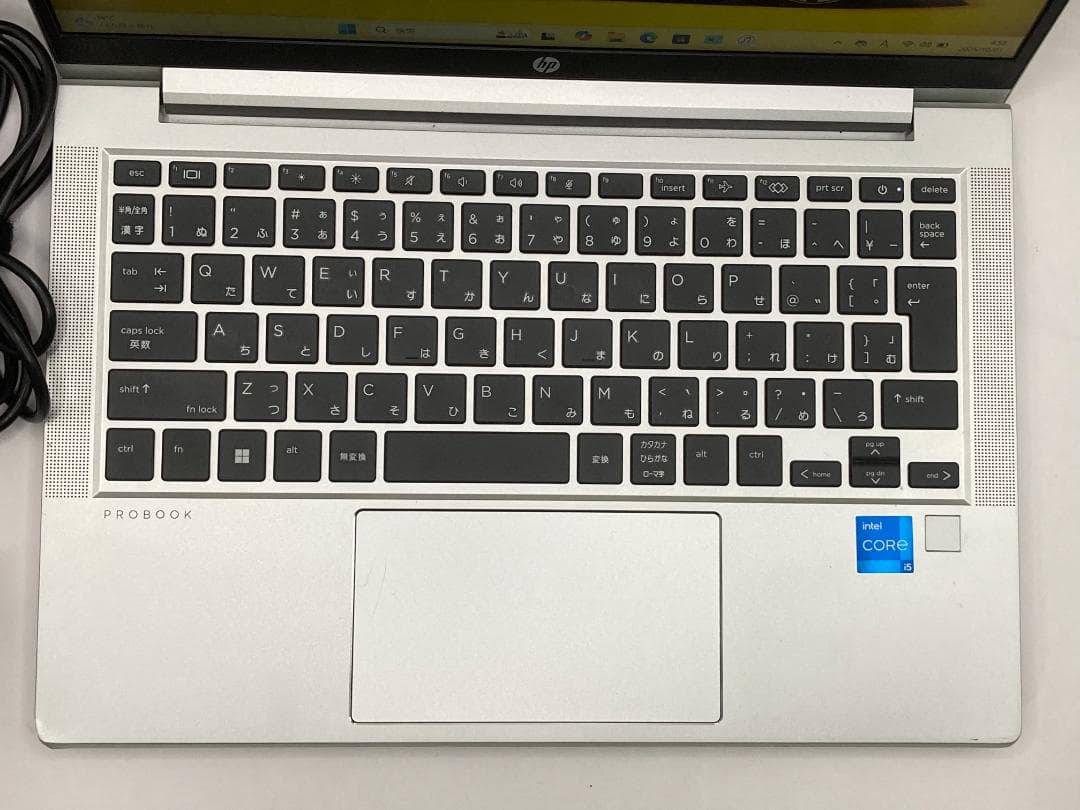 C3922 HP 430 G8 第11世代i5 メモリ16GB 新品SSD1TB