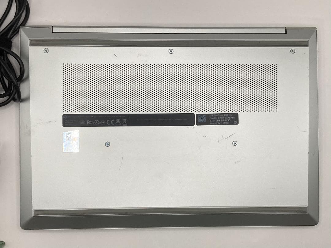 C3922 HP 430 G8 第11世代i5 メモリ16GB 新品SSD1TB