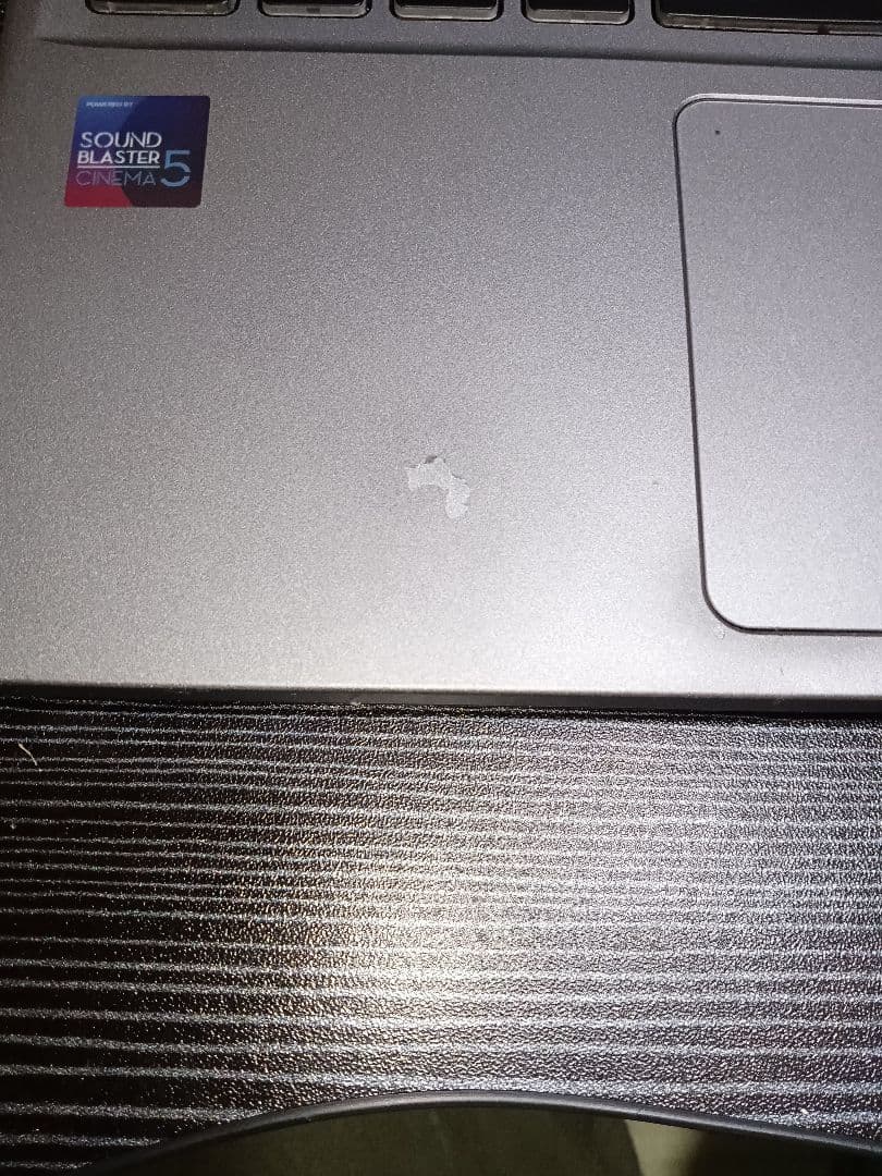 DAIV-NG5520 i7/16G/512G/GTX1650バッテリー100%