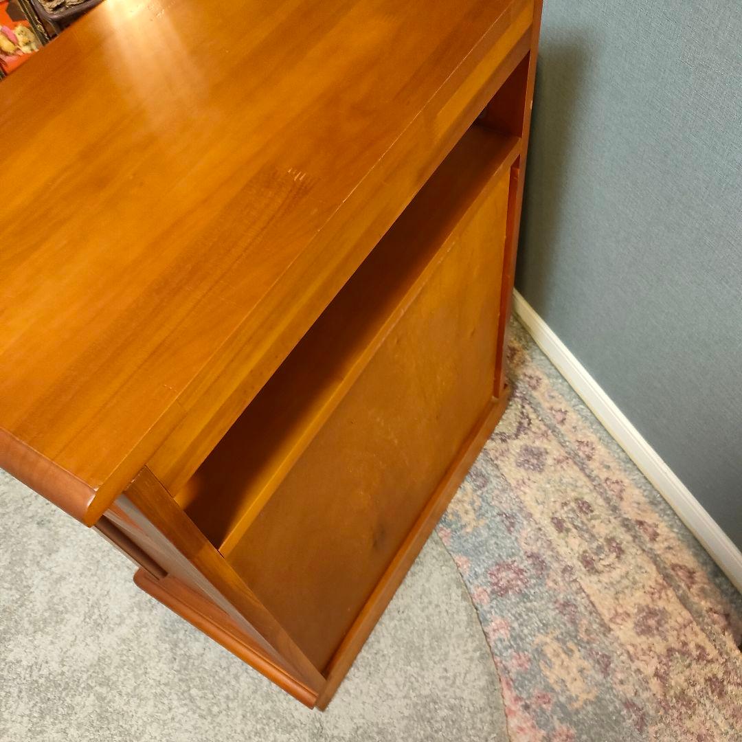 ヴィンテージ バレンシア スパニッシュタイル チェスト 北欧カントリー 収納