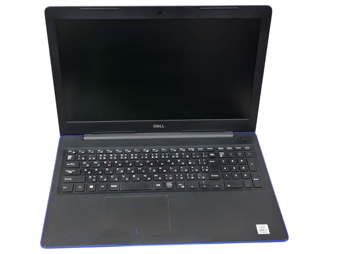 【中古】Dell Inspiron 3593 Core i7